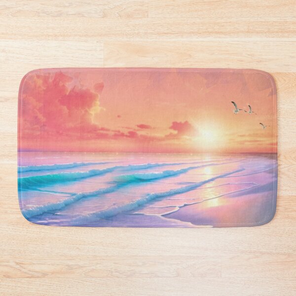 Item preview, Pastel Sunset Serenity designed and sold by Sanctum Icons.