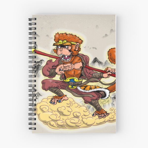 Item preview, Wukong the Monkey King designed and sold by paraptorkeet.