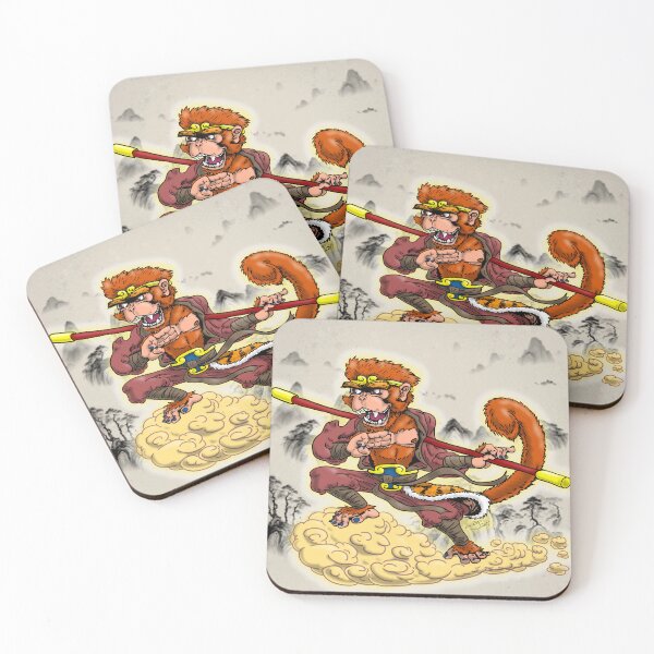 Item preview, Wukong the Monkey King designed and sold by paraptorkeet.