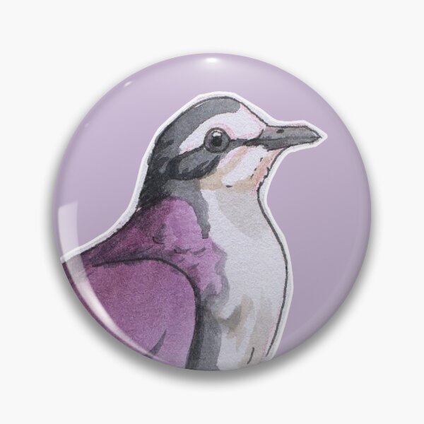 Item preview, White-breasted ground-dove designed and sold by KeesKiwi.