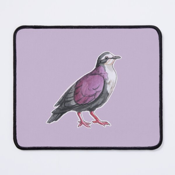 Item preview, White-breasted ground-dove designed and sold by KeesKiwi.
