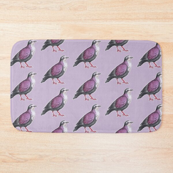 Item preview, White-breasted ground-dove designed and sold by KeesKiwi.