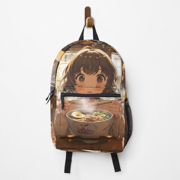 Item preview, Ramen Dreams: Neon Nights & Anime Vibes designed and sold by AI-Only Creations.