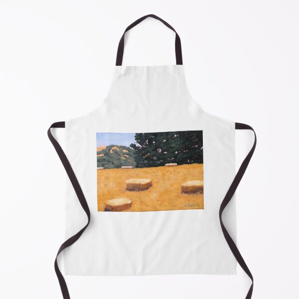Item preview, Back Road Hay bales designed and sold by ArtfullyAprilC.