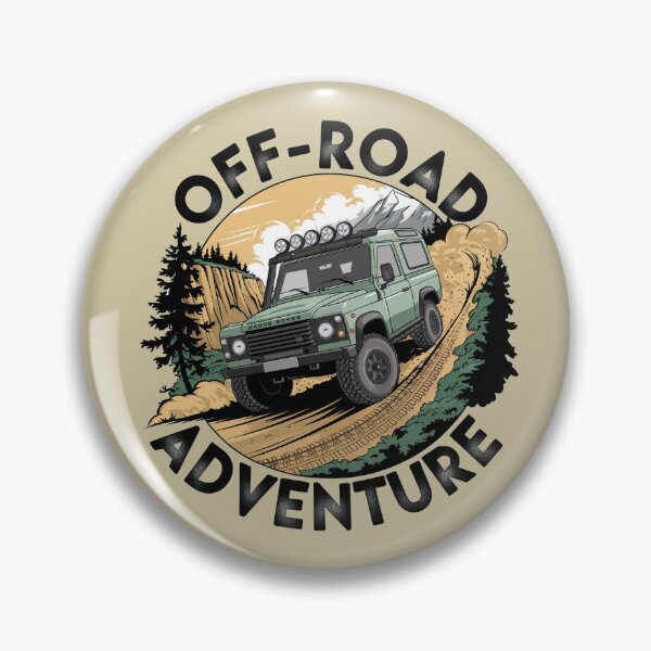 Item preview, Range Rover Off Road  designed and sold by alwaysadeal.
