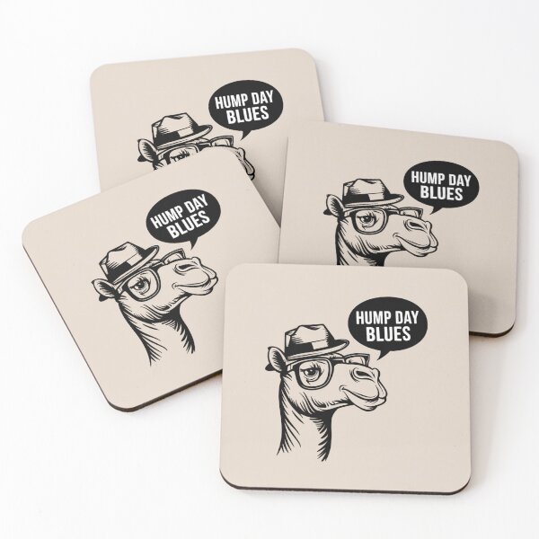 Item preview, Melancholic Camel designed and sold by FusiTink.