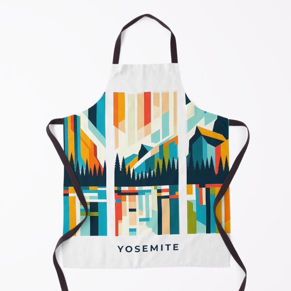 Item preview, Explore the Majestic Wilderness of Yosemite! designed and sold by OzzFrequency.