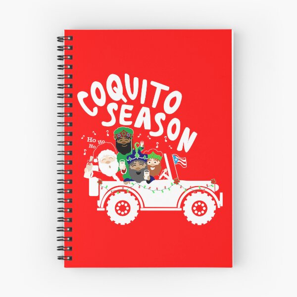 Item preview, Copia de Puerto Rico Coquito Season Santa Three Kings Coquito Christmas Boricua Flag designed and sold by byDarling.