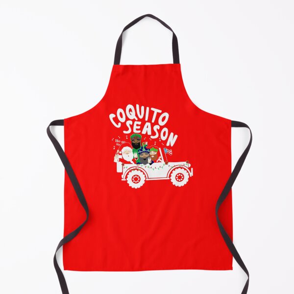 Item preview, Copia de Puerto Rico Coquito Season Santa Three Kings Coquito Christmas Boricua Flag designed and sold by byDarling.