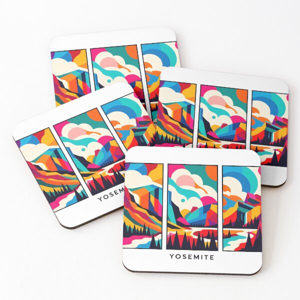 Item preview, Explore the Majestic Wilderness of Yosemite! designed and sold by OzzFrequency.