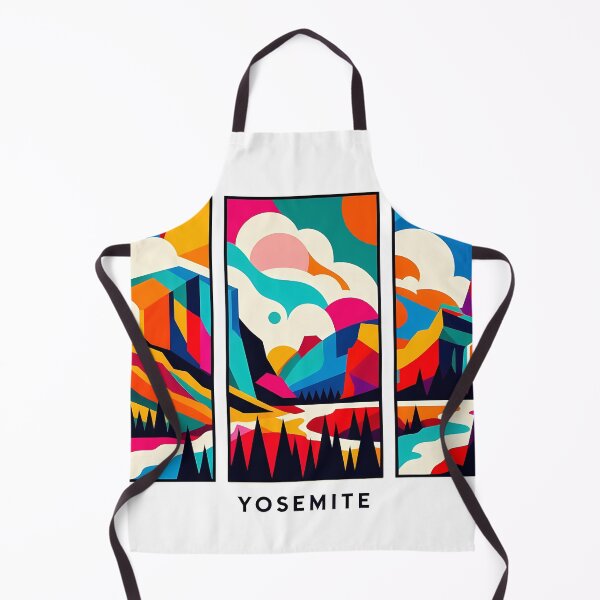 Item preview, Explore the Majestic Wilderness of Yosemite! designed and sold by OzzFrequency.