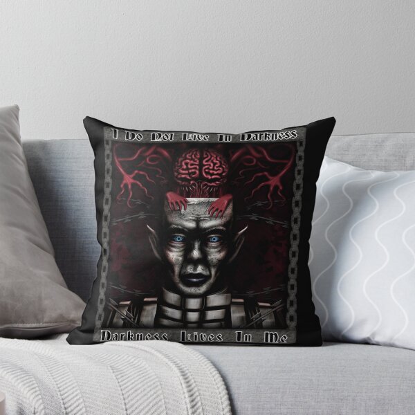 Item preview, I Do Not Live In Darkness (v.3) designed and sold by ArtbyNestor.