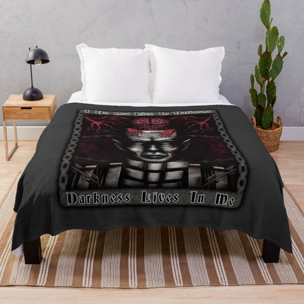 Item preview, I Do Not Live In Darkness (v.3) designed and sold by ArtbyNestor.