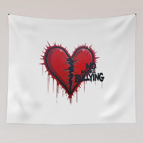 Item preview, No more Bullying designed and sold by UnicornMagik.