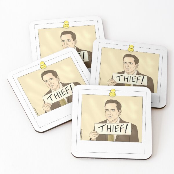 Item preview, Thief!  designed and sold by Linestein.