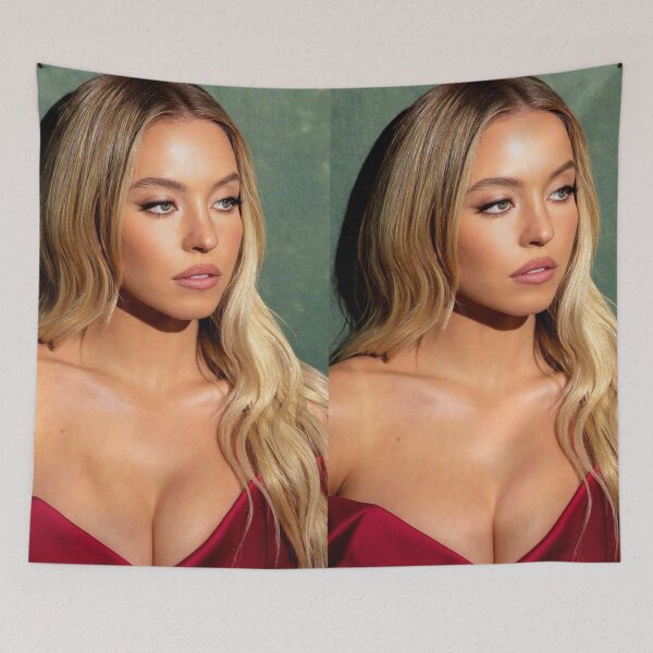 Artikelvorschau, Sydney Sweeney entworfen und verkauft von kimisahavana.