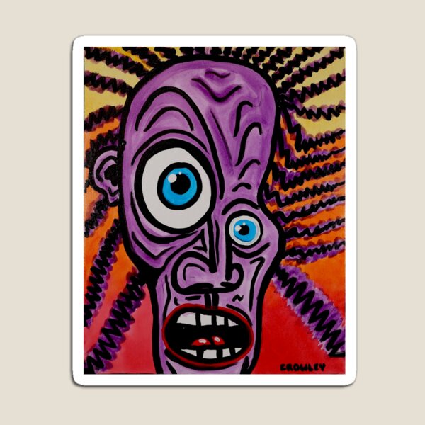 Item preview, Freaking Out designed and sold by John  Crowley.