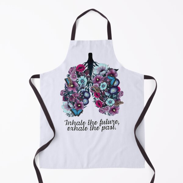 Item preview, Inhale the future, exhale the past. #MentalHealth #SelfLove #BreakTheStigma designed and sold by Anna Halasek.