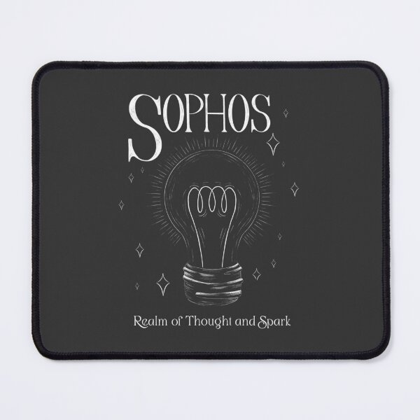 Item preview, Sophos Travel Poster - Spark of The Everflame Officially Licensed designed and sold by serafineaandd.
