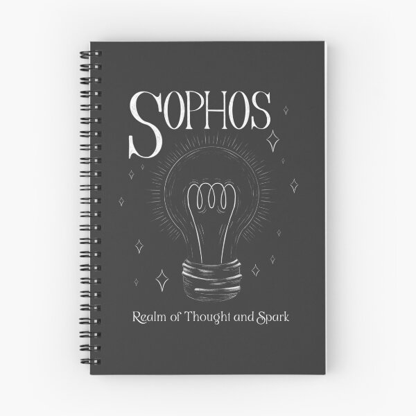 Item preview, Sophos Travel Poster - Spark of The Everflame Officially Licensed  designed and sold by serafineaandd.