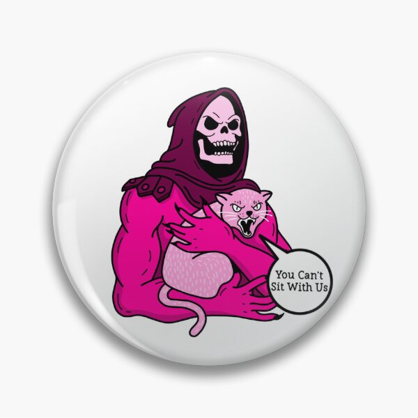 Item preview, You Can't Sit With Us designed and sold by Hendy-Inc.