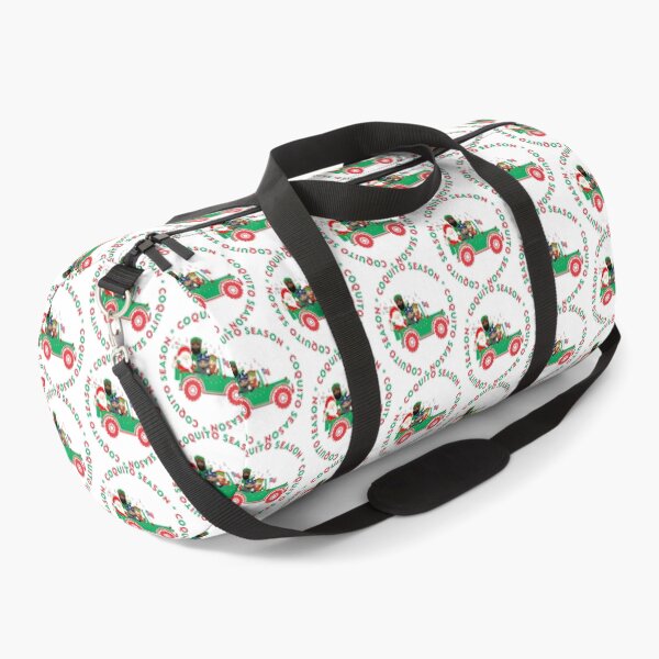 Item preview, Puerto Rico Coquito Season Santa Three Kings Red & Green Christmas Boricua Flag designed and sold by byDarling.