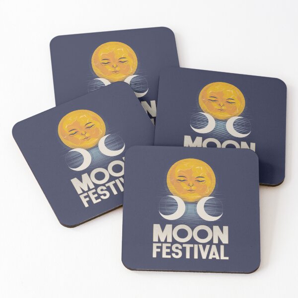 Item preview,  Moon Festival designed and sold by AnnDart.