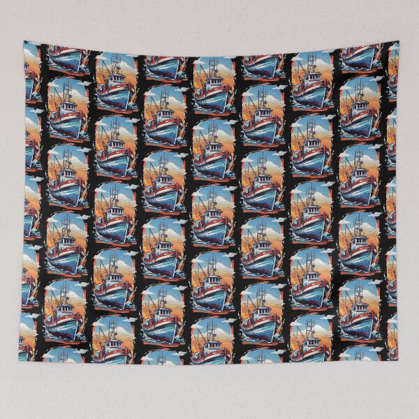 Item preview, Ocean Odyssey designed and sold by DarylWelsh2024.