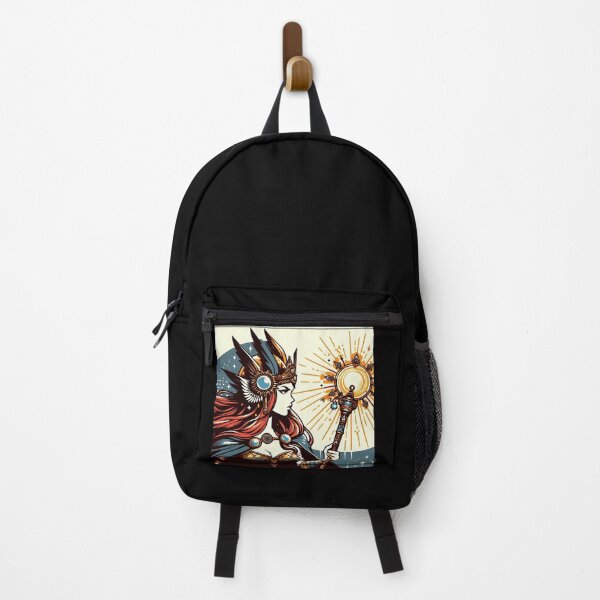 Item preview, Warrior Princess Pop Art Style designed and sold by artofuniverse.