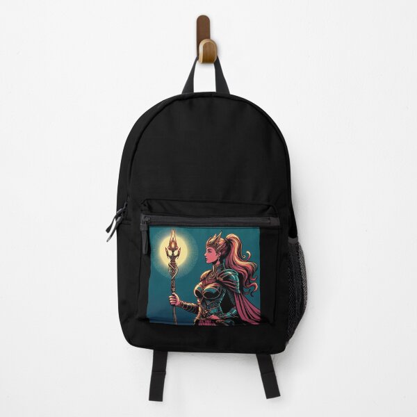 Item preview, Warrior Princess Pop Art Style designed and sold by artofuniverse.