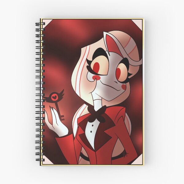 Artikelvorschau, Charlie Morningstar Hazbin Hotel entworfen und verkauft von Nemesis ..