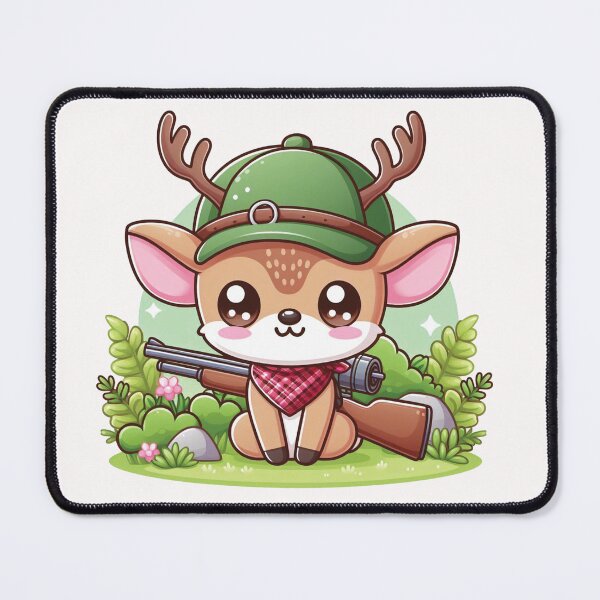 Item preview, Cute Deer designed and sold by Jo-Botnik.