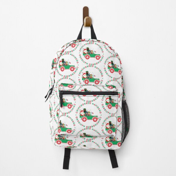 Item preview, Puerto Rico Christmas Chinchorreo Coquito Santa Three Kings Red & Green Boricua Flag designed and sold by byDarling.