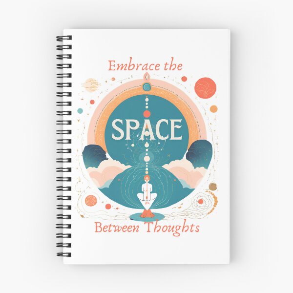 Item preview, Vata Dosha -  Embrace the Space Between Thoughts designed and sold by ModMystAyurveda.