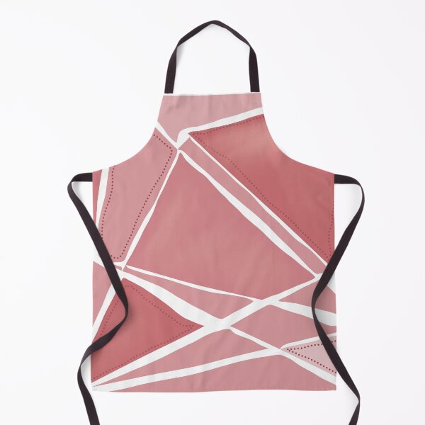 Artikelvorschau, Abstrakte rote Geometrie monochrom entworfen und verkauft von Doodlehomeshop.