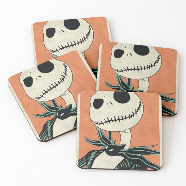 Item preview, JACK SKELLINGTON - The Nightmare Before Christmas (Vintage Halloween) designed and sold by FamousWeirdosRB.