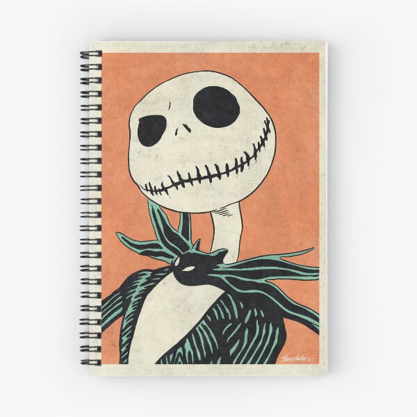 Item preview, JACK SKELLINGTON - The Nightmare Before Christmas (Vintage Halloween) designed and sold by FamousWeirdosRB.