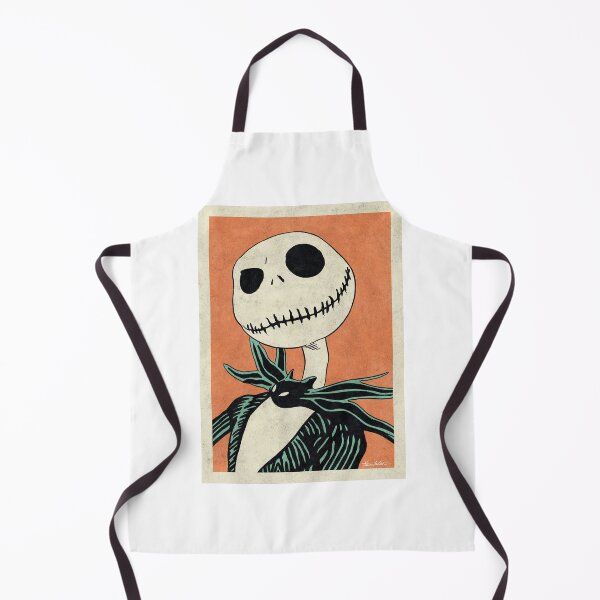 Item preview, JACK SKELLINGTON - The Nightmare Before Christmas (Vintage Halloween) designed and sold by FamousWeirdosRB.