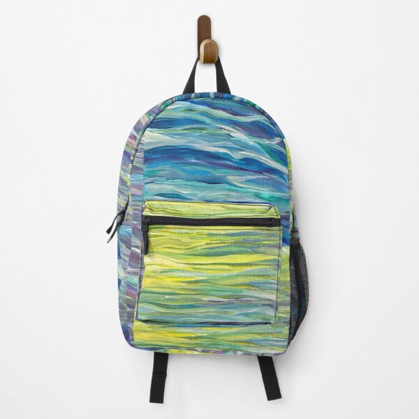 Item preview, Vibrant Sea Water designed and sold by Valerie Kelley.