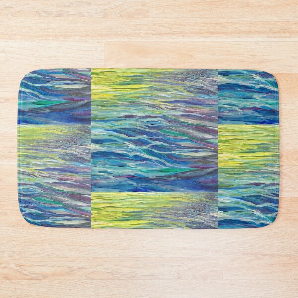 Item preview, Vibrant Sea Water designed and sold by Valerie Kelley.