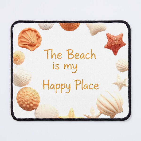 Item preview, Seashell Serenity designed and sold by Quirkhive.