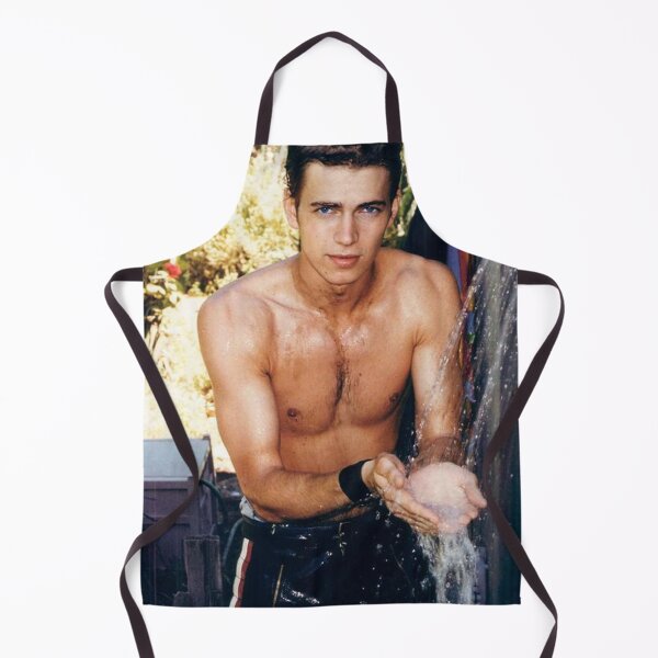 Item preview, Hayden Christensen shirtless designed and sold by kimisahavana.