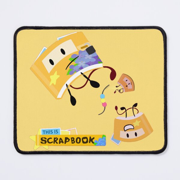 Item preview, This Is Scrapbook album cover designed and sold by The!!.
