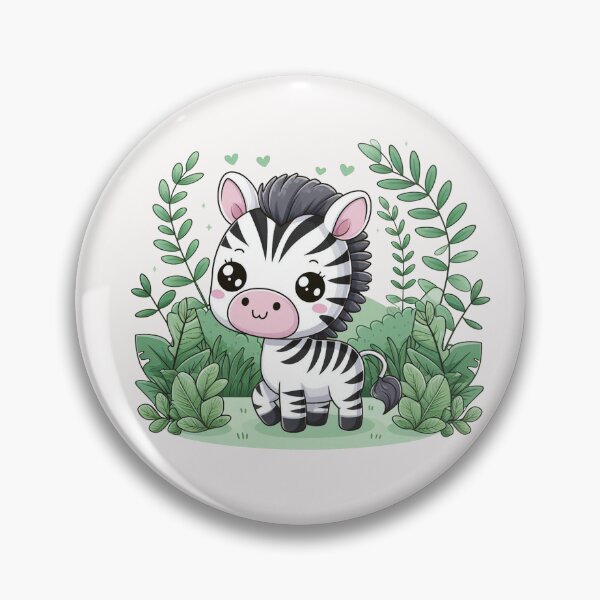 Item preview, Cute Zebra designed and sold by Jo-Botnik.