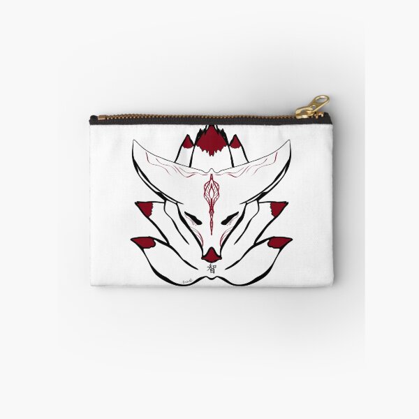 Item preview, Fox Spirit Kitsune Icon (clean) designed and sold by AnzullicArts.