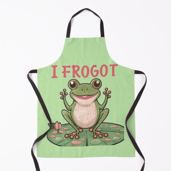 Item preview, I FROGOT designed and sold by debbiebento.