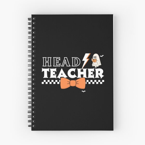 Item preview, Head Teacher Bow Tie Male Teacher Halloween Dark Design  designed and sold by Raise2Shine.