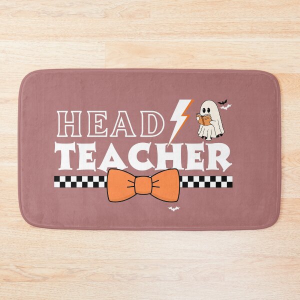 Item preview, Head Teacher Bow Tie Male Teacher Halloween Dark Design  designed and sold by Raise2Shine.