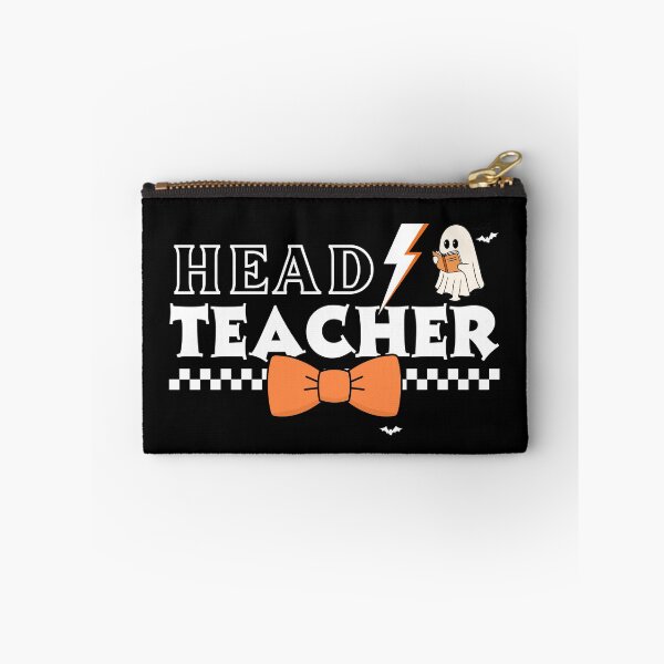 Item preview, Head Teacher Bow Tie Male Teacher Halloween Dark Design  designed and sold by Raise2Shine.