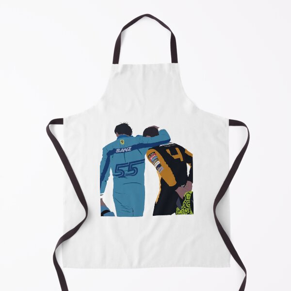 Item preview, Carlando Lando Norris Carlos Sainz  designed and sold by Diana Moreno.
